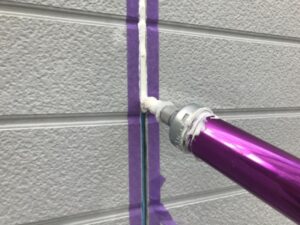 コーキング工事の範囲