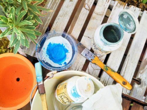 外壁塗装をDIYする前に知りたい5つの失敗例｜自分で塗る範囲と注意点